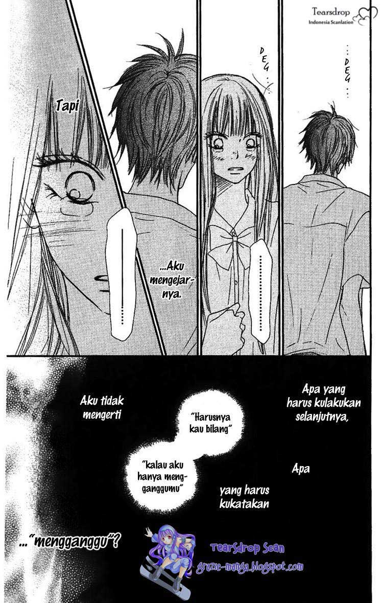 Kimi ni Todoke chapter 35
